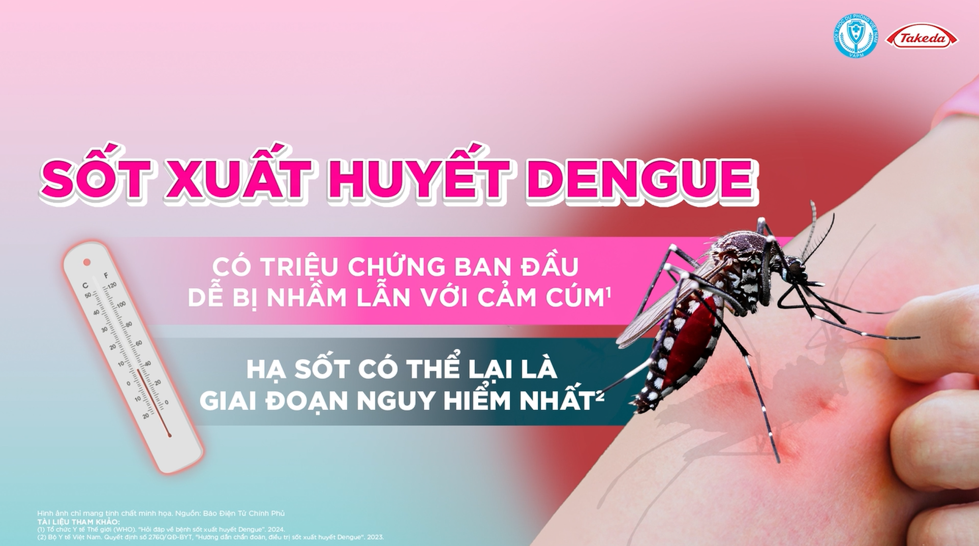 VIDEO VỀ SỐT XUẤT HUYẾT DENGUE