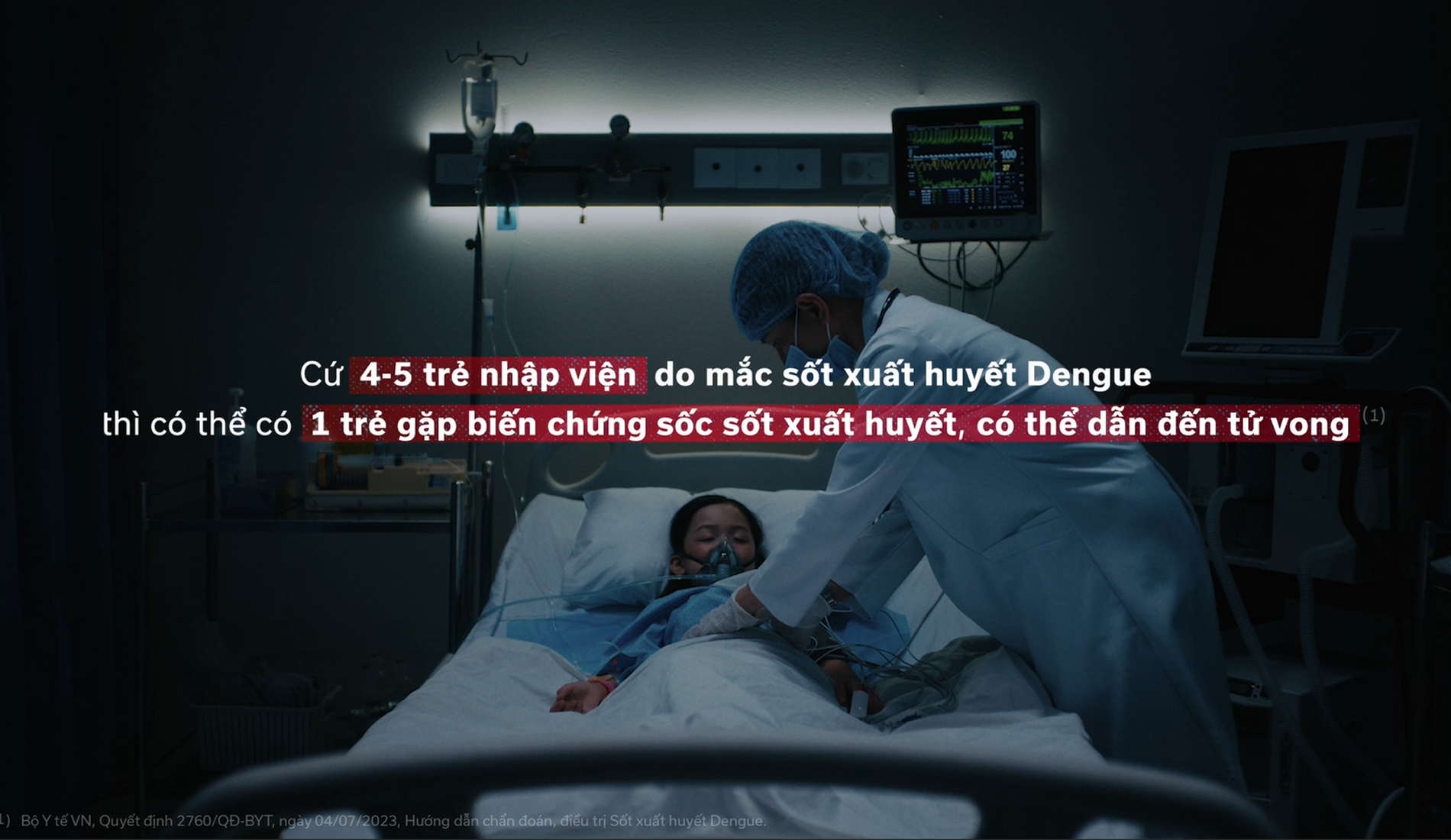 CHỦ ĐỘNG PHÒNG NGỪA SỐT XUẤT HUYẾT DENGUE NGAY HÔM NAY