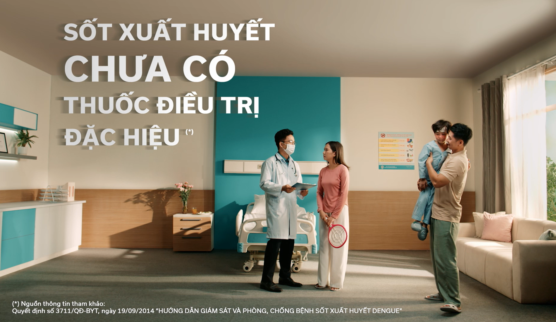 VIDEO VỀ SỐT XUẤT HUYẾT DENGUE