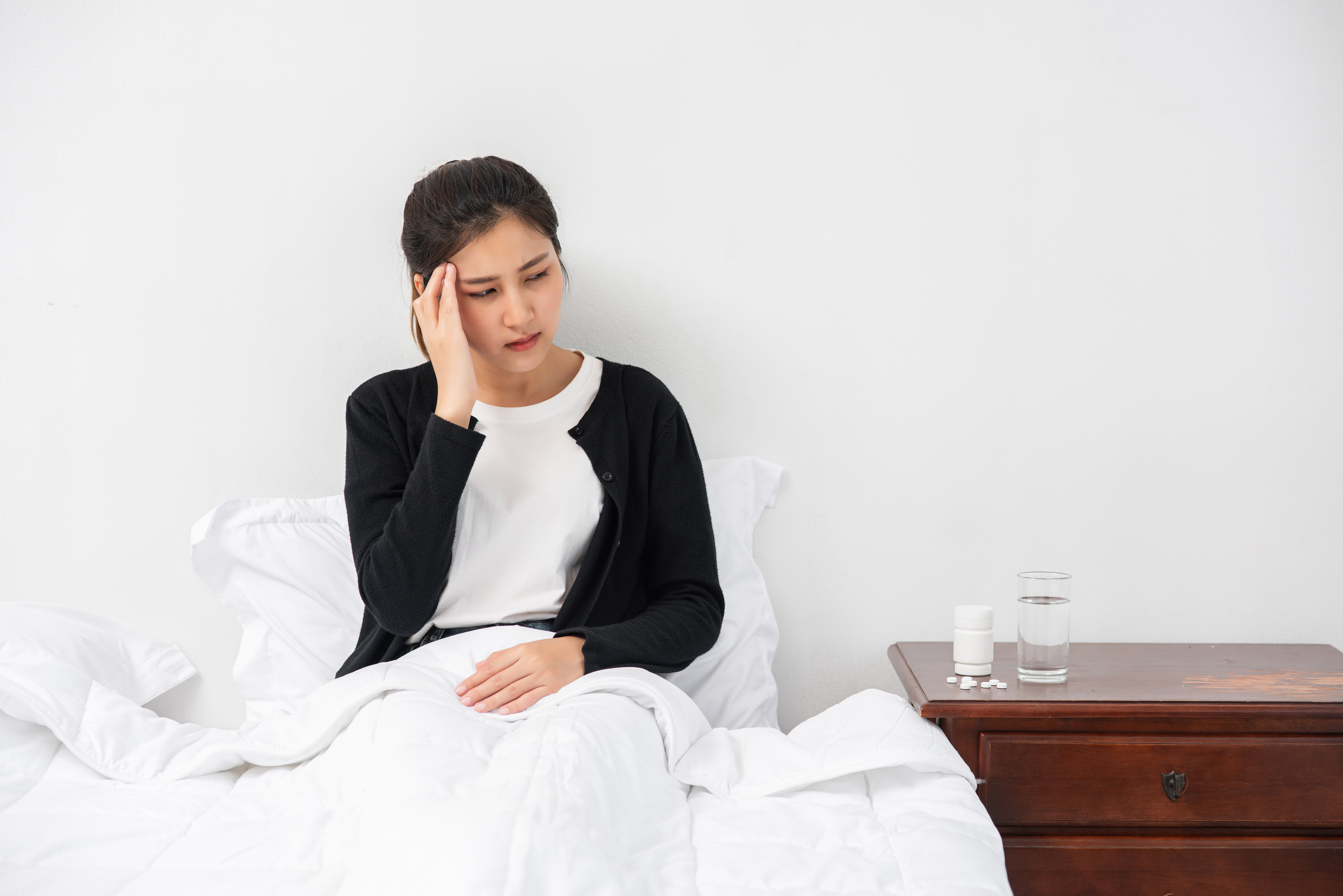 Đau đầu khi mắc sốt xuất huyết Dengue có nguy hiểm không? 